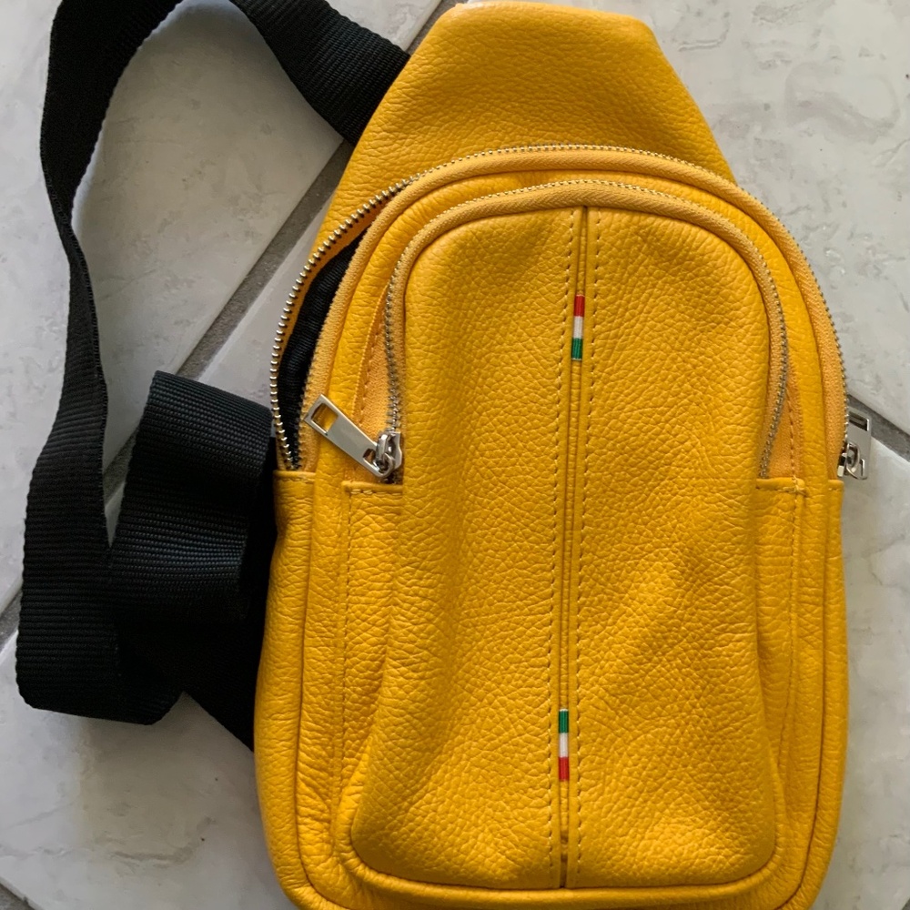 Italian Shoulder  Bag